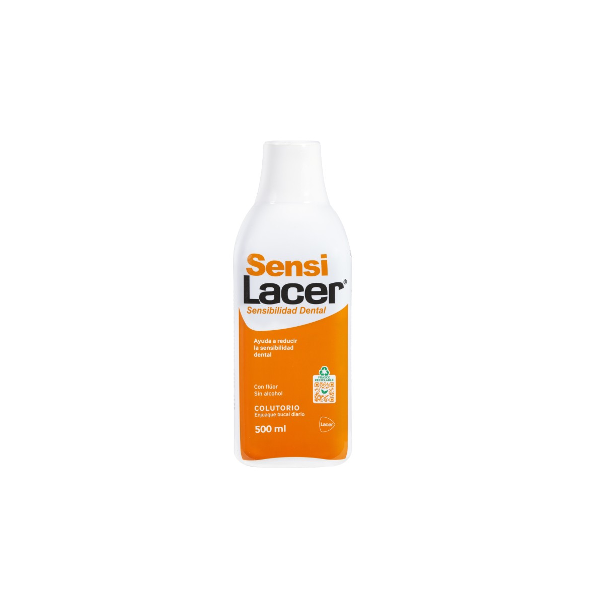 SENSILACER COLUTORIO 500 ML