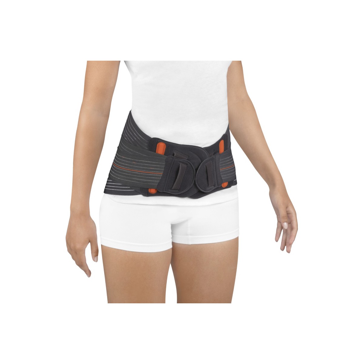 FAJA SACROLUMBAR SEMIRRÍGIDA LUMBITRON ELITE...