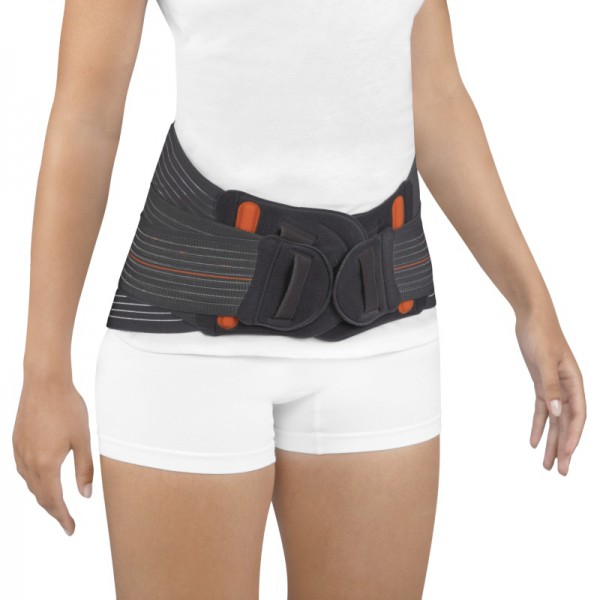 FAJA SACROLUMBAR SEMIRRÍGIDA LUMBITRON ELITE DUO LTG305