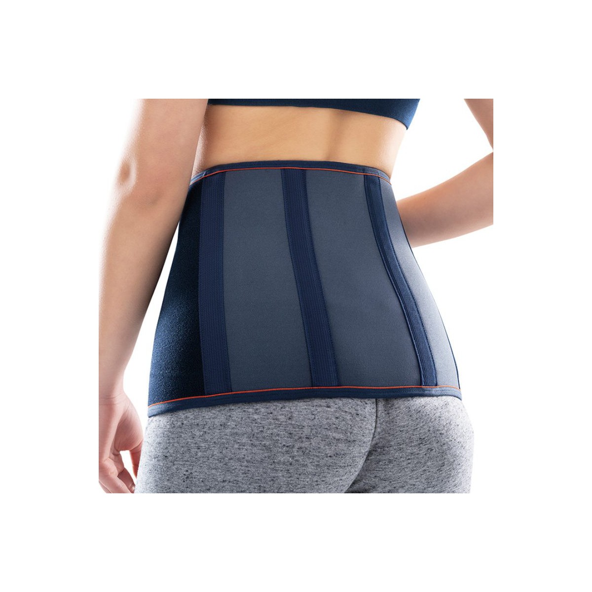 FAJA SACROLUMBAR DE NEOPRENO 4200 TALLA UNICA
