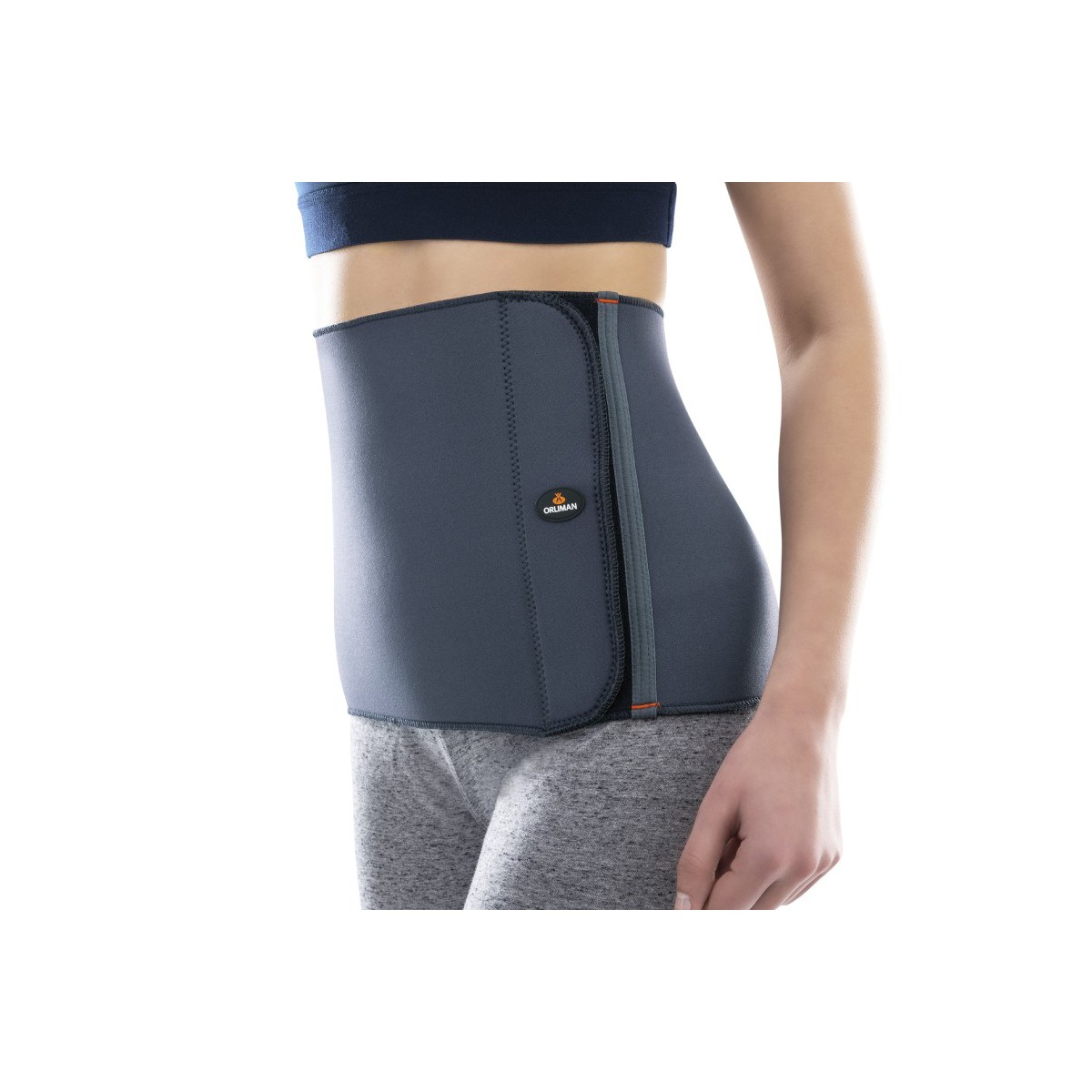 BANDA ABDOMINAL DE NEOPRENO 4204 TALLA UNICA