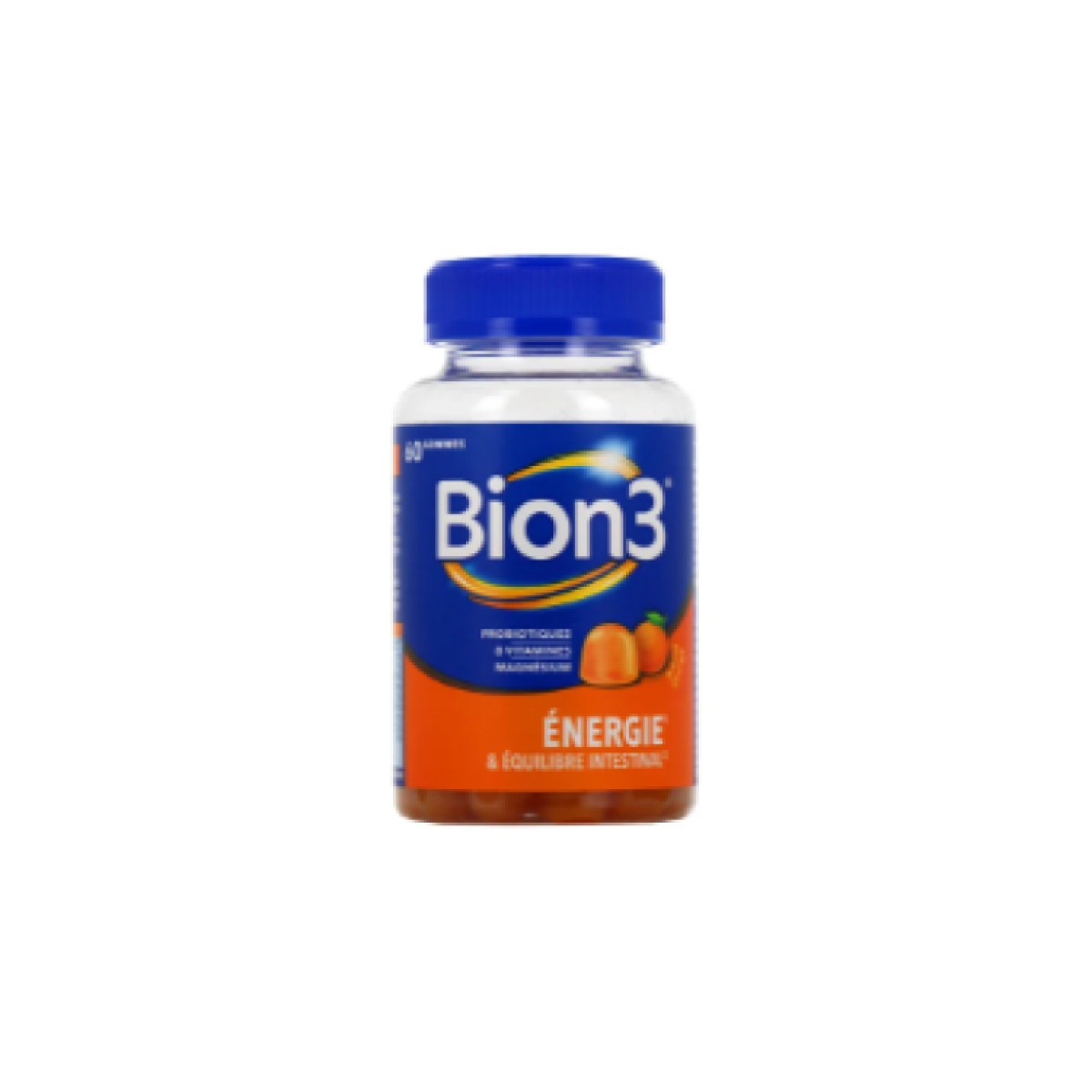 BION3 ENERGY 60 GUMMIES