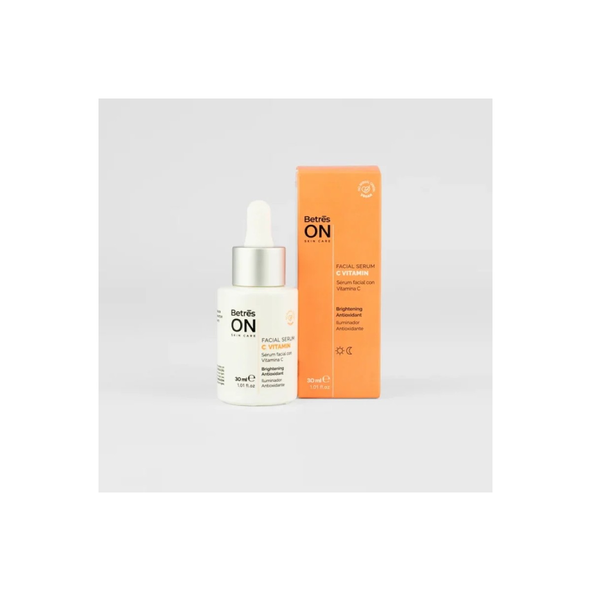 SERUM FACIAL VITAMINA C BETRES ON 50ML