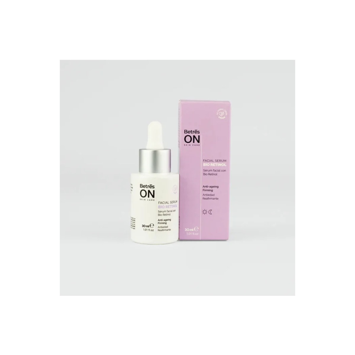 SERUM FACIAL RETINOL BETRES ON 50 ML