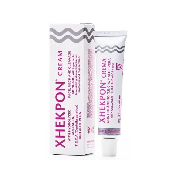 XHEKPON CREMA FACIAL 40 ML