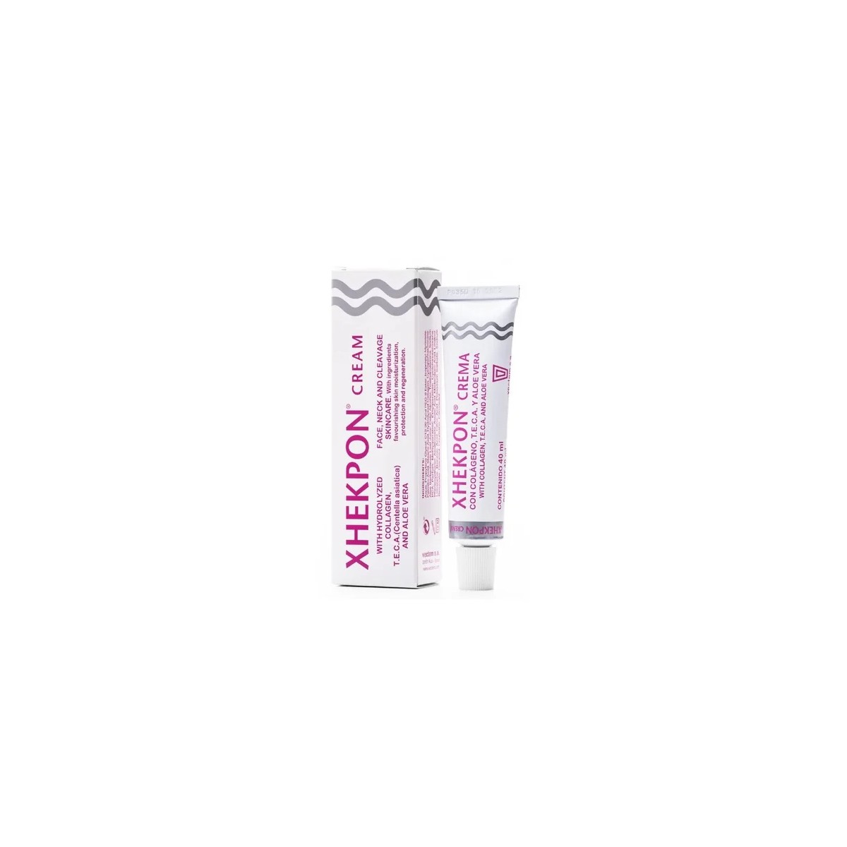 XHEKPON CREMA FACIAL 40 ML