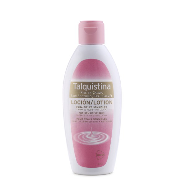 TALQUISTINA LOCION 1 ENVASE 200 ML