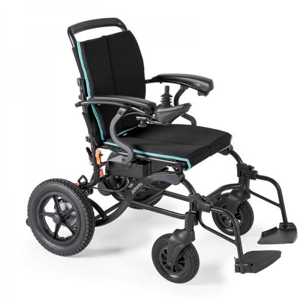 SILLA DE RUEDAS ELECTRICA ATLANTIS APEX 12 AH24 V
