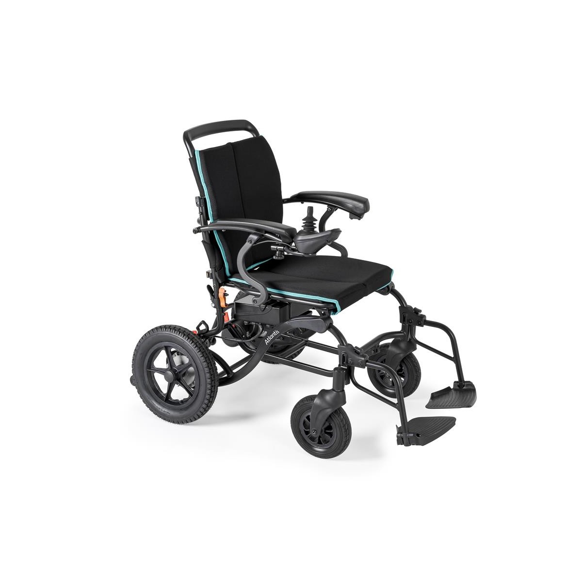 SILLA DE RUEDAS ELECTRICA ATLANTIS APEX 12 AH24 V