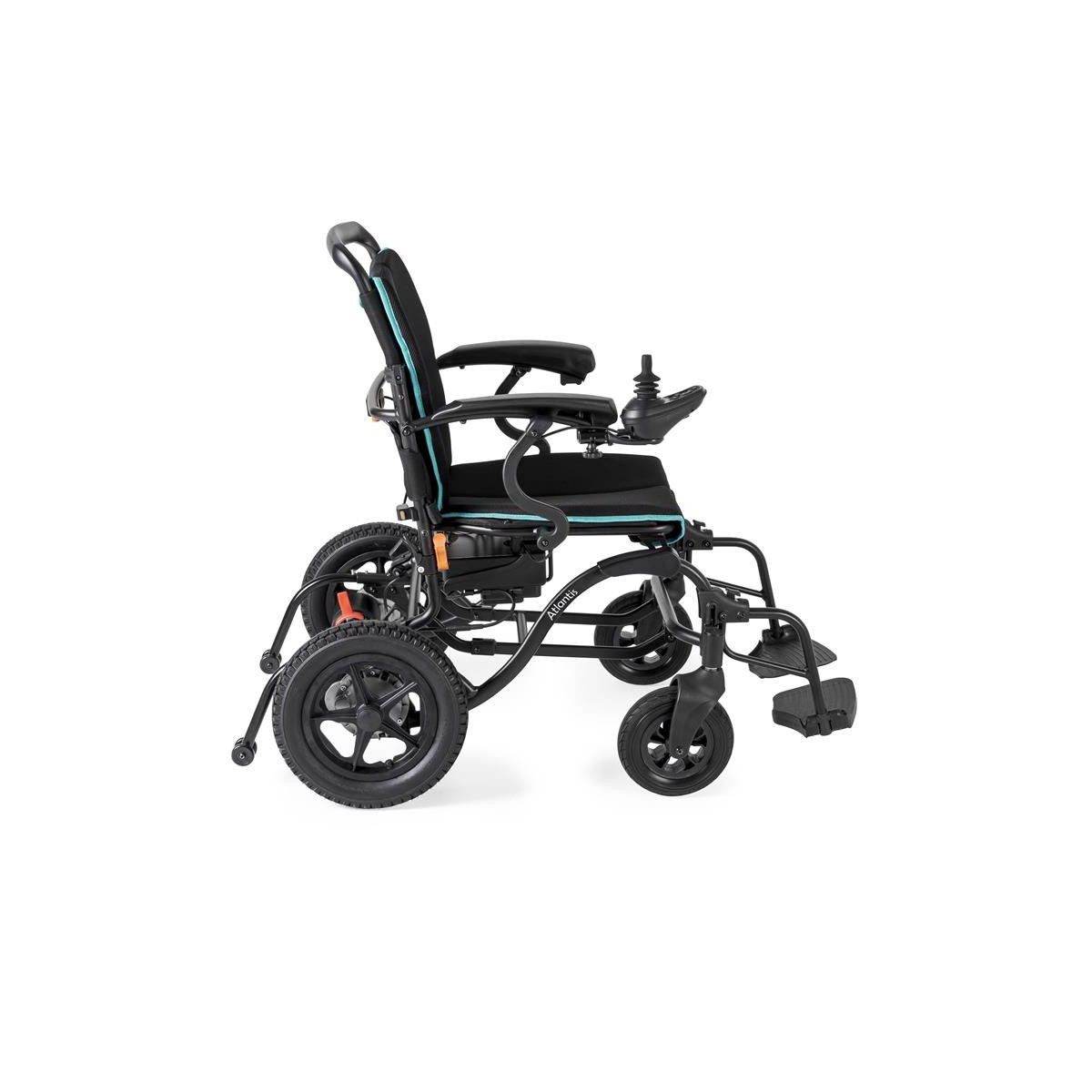 SILLA DE RUEDAS ELECTRICA ATLANTIS APEX 12 AH24 V