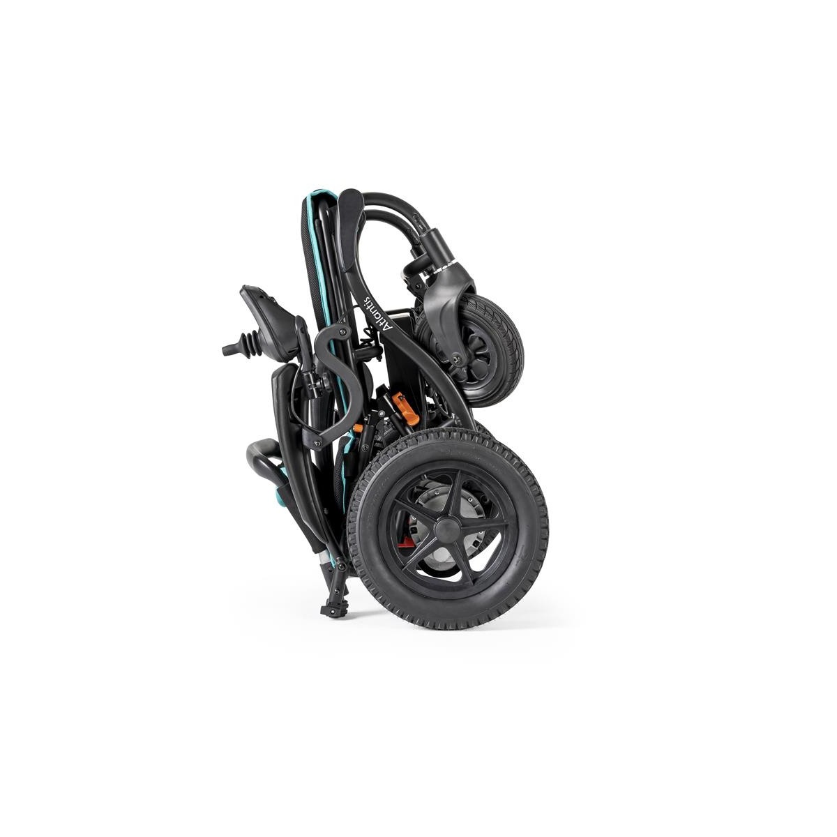 SILLA DE RUEDAS ELECTRICA ATLANTIS APEX 12 AH24 V