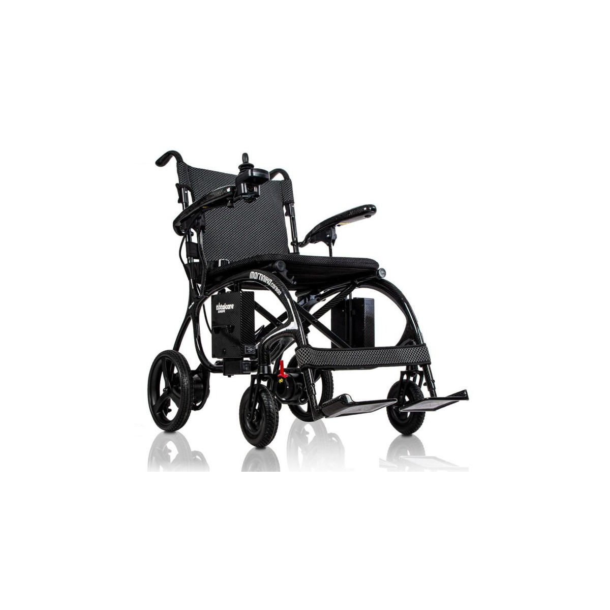SILLA ELECTRICA MARTINIKA CARBON 15 AH