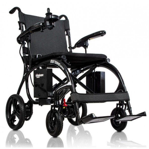 SILLA ELECTRICA MARTINIKA CARBON 15 AH