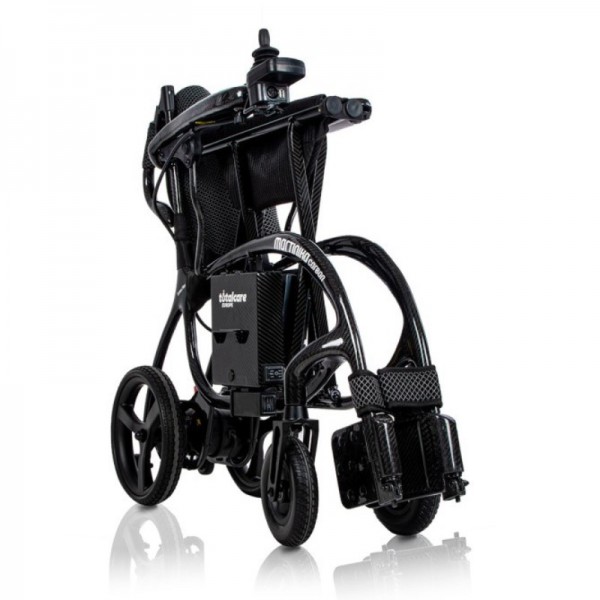 SILLA ELECTRICA MARTINIKA CARBON 15 AH 2