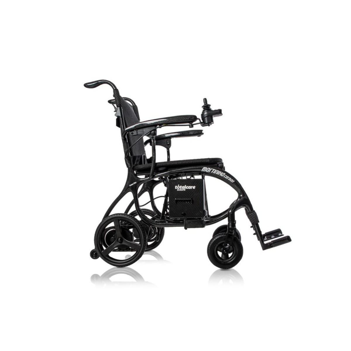 SILLA ELECTRICA MARTINIKA CARBON 15 AH