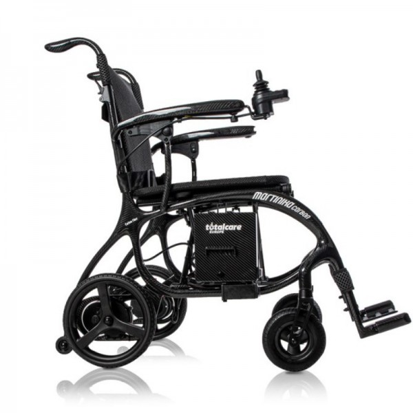 SILLA ELECTRICA MARTINIKA CARBON 15 AH