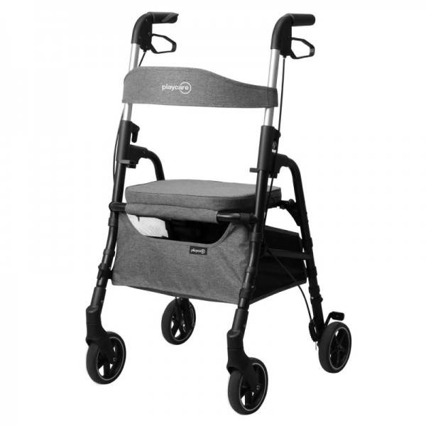 ANDADOR ROLLATOR PLAYCARE W4