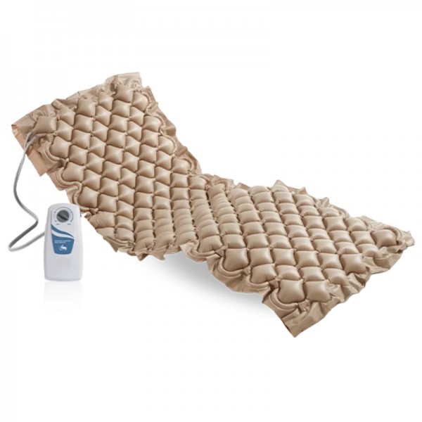 COLCHON ANTIESCARAS CON COMPRESOR SILENCIOSO TOTALCARE HE-703