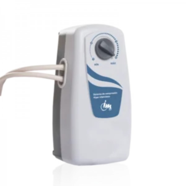 COLCHON ANTIESCARAS CON COMPRESOR SILENCIOSO TOTALCARE HE-703