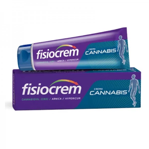 FISIOCREM CANNABIS 60 ML