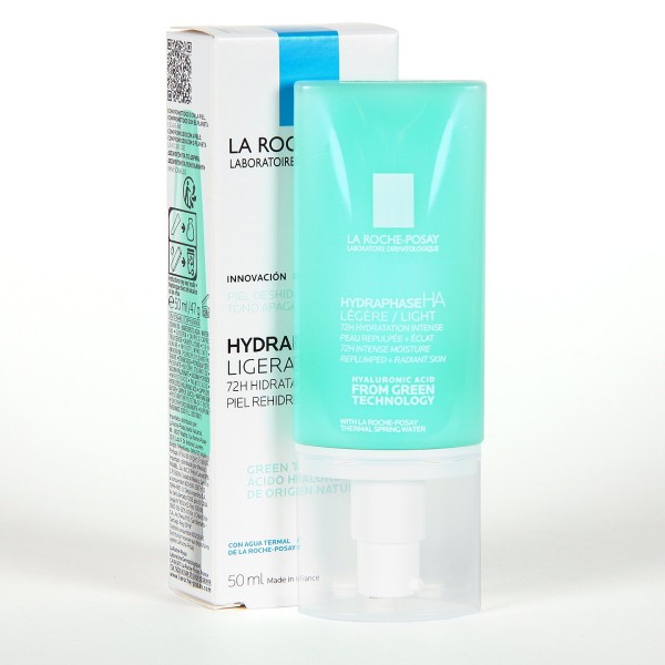HYDRAPHASE TEXTURA LIGERA LA ROCHE POSAY 50 ML