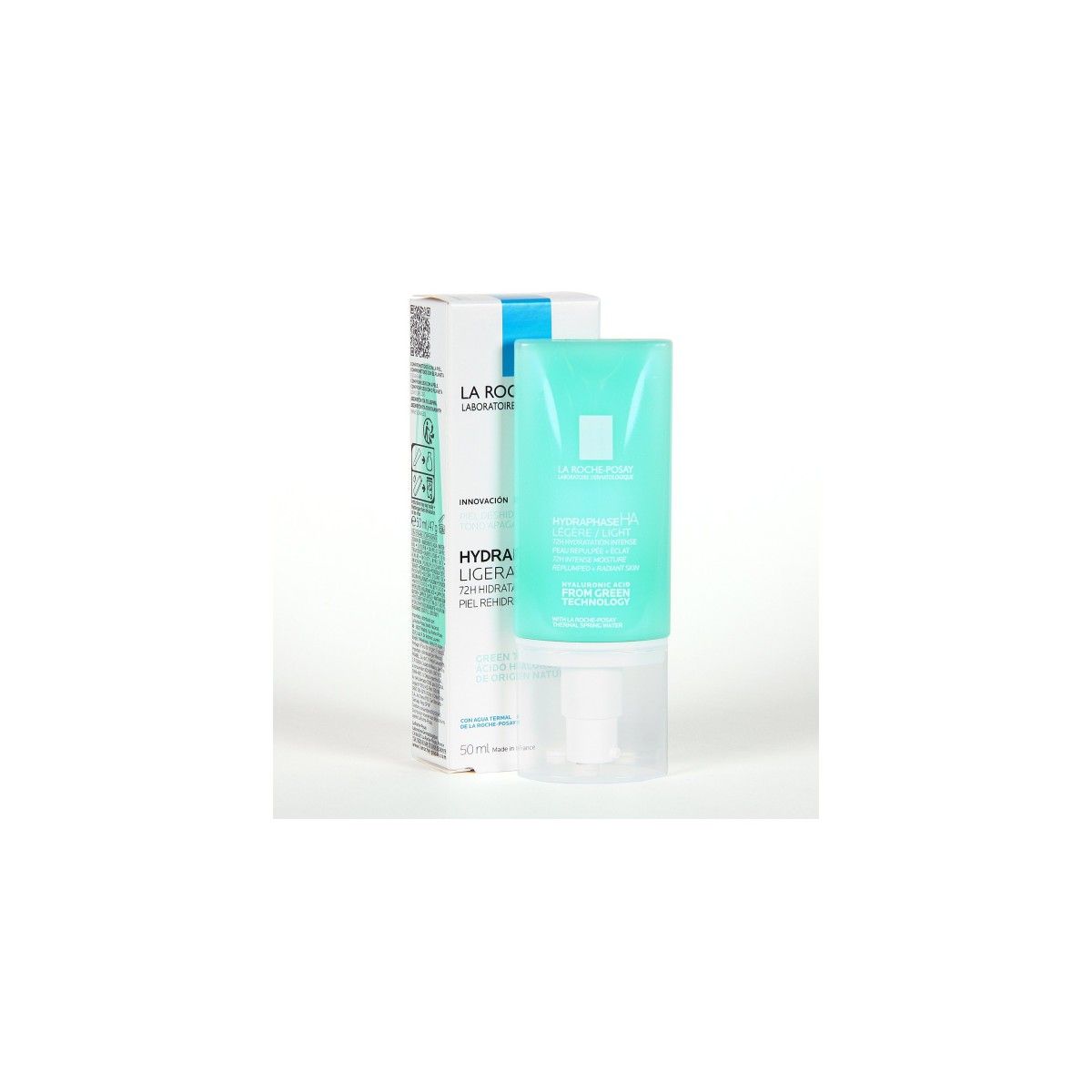 HYDRAPHASE TEXTURA LIGERA LA ROCHE POSAY 50 ML
