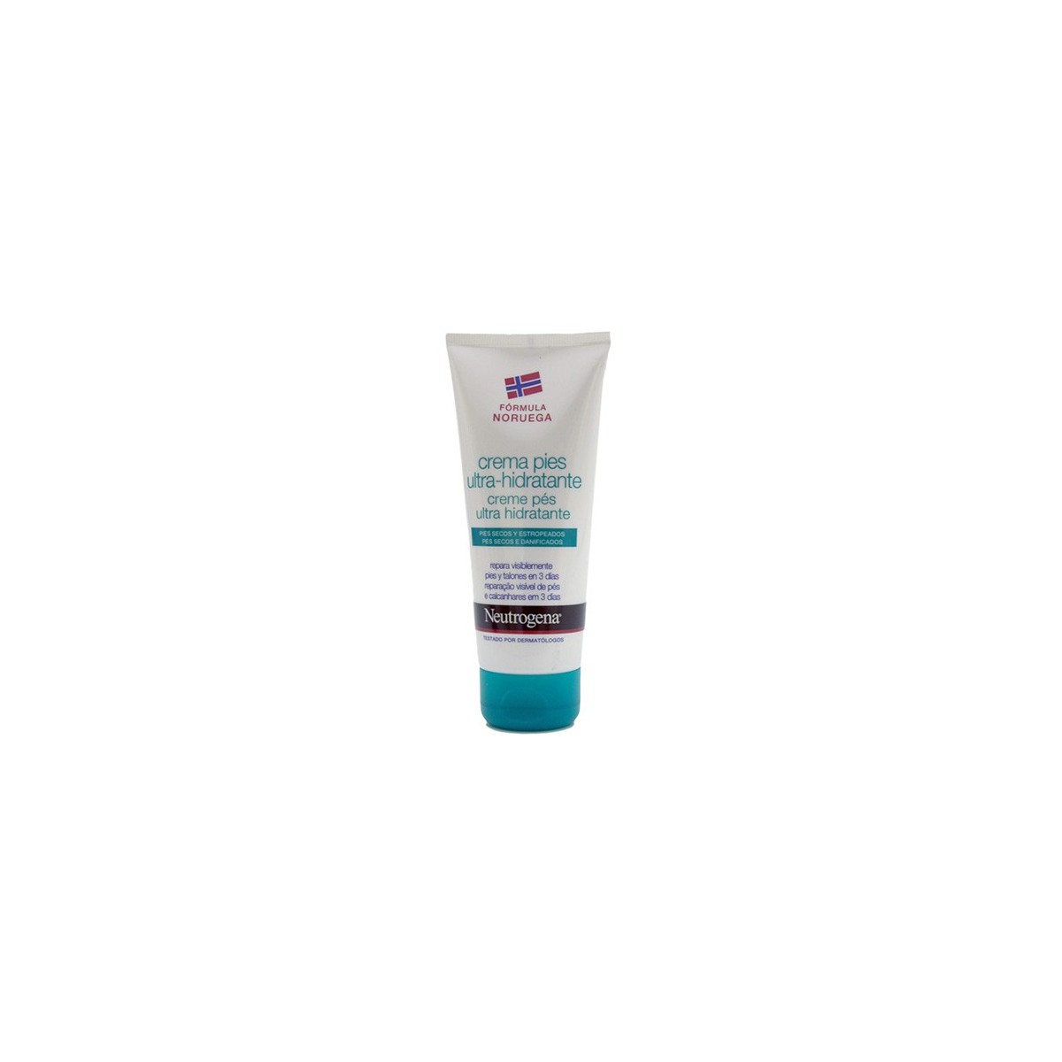 NEUTROGENA CREMA DE PIES ULTRA HIDRATANTE 100 ML