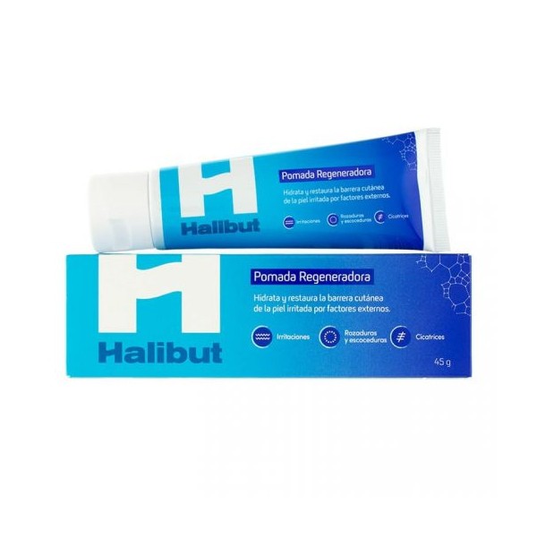 HALIBUT POMADA REGENERADORA 45 g