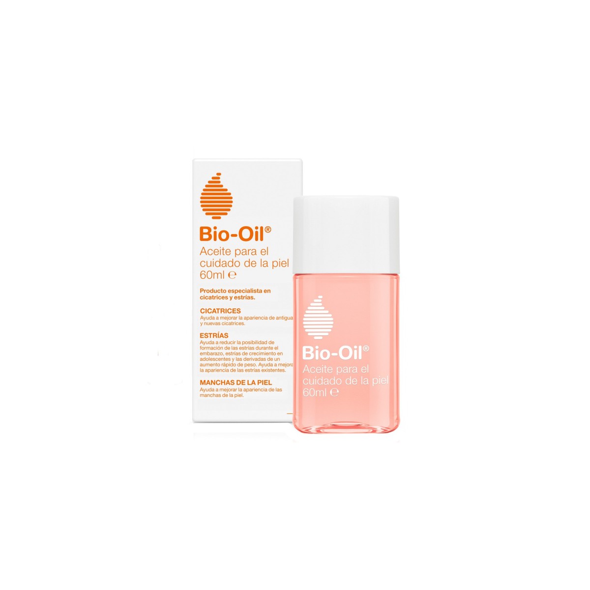 BIO  OIL 60 ML