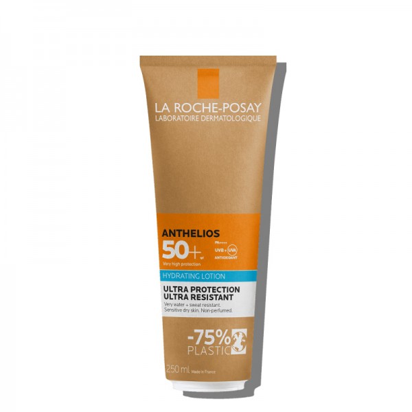 ANTHELIOS XL SPF 50 LECHE SOLAR SIN PERFUME 250 ML