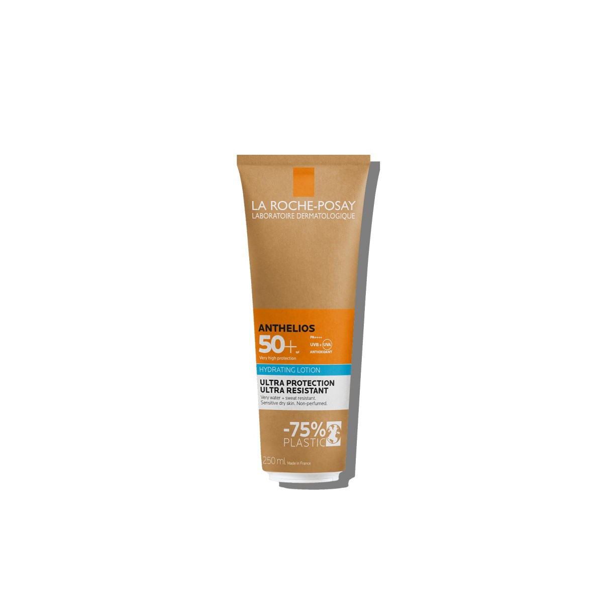 ANTHELIOS XL SPF 50 LECHE SOLAR SIN PERFUME 250 ML