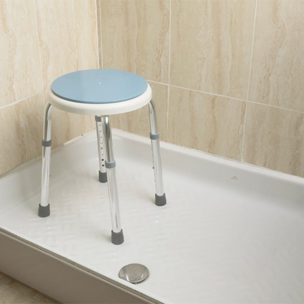 TABURETE DE DUCHA GIRATORIO TOTALCARE 9401