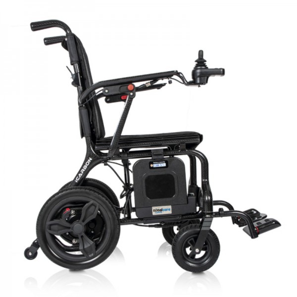 SILLA ELECTRICA ICARBON 12 AH 2