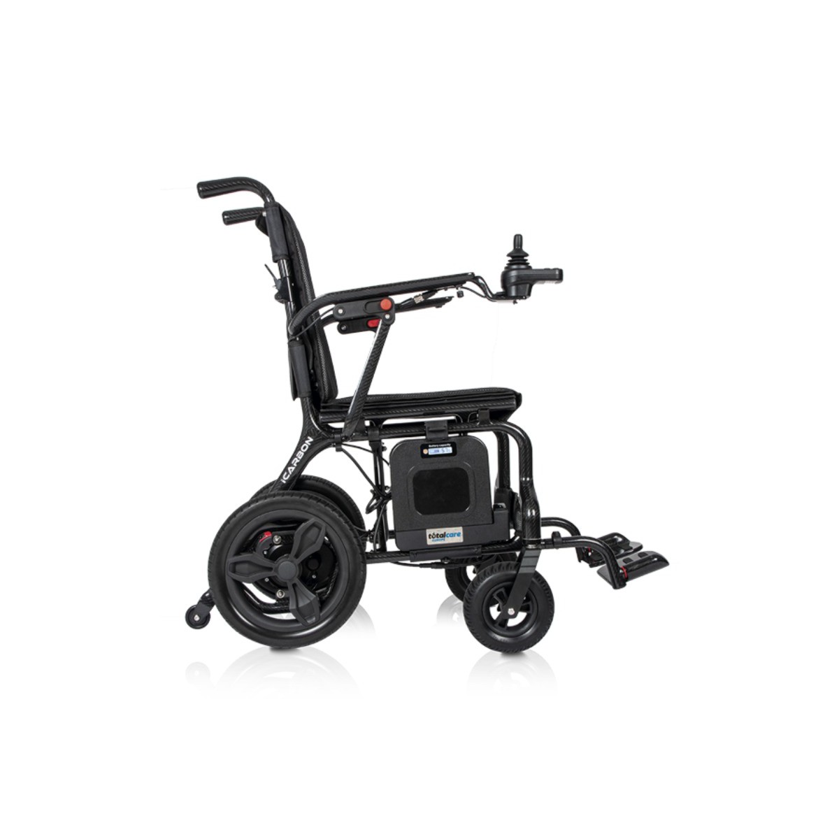 SILLA ELECTRICA ICARBON 12 AH
