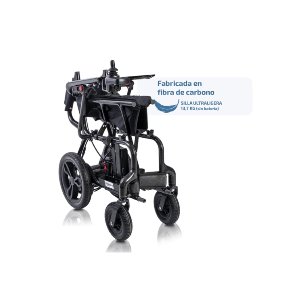 SILLA ELECTRICA ICARBON 12 AH