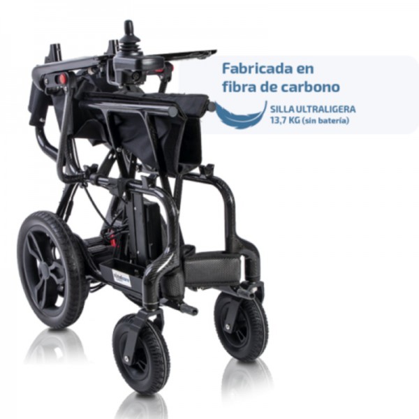 SILLA ELECTRICA ICARBON 12 AH