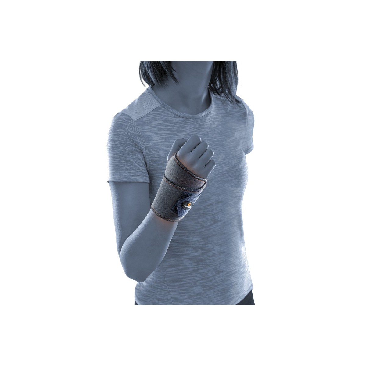 MUÑEQUERA VENDAJE 4603