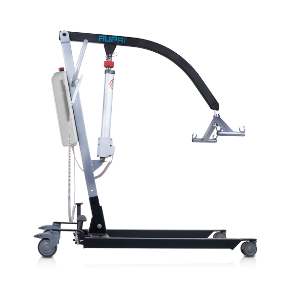 Grúa eléctrica Aúpa Mini 150 kg (arnés incluido)