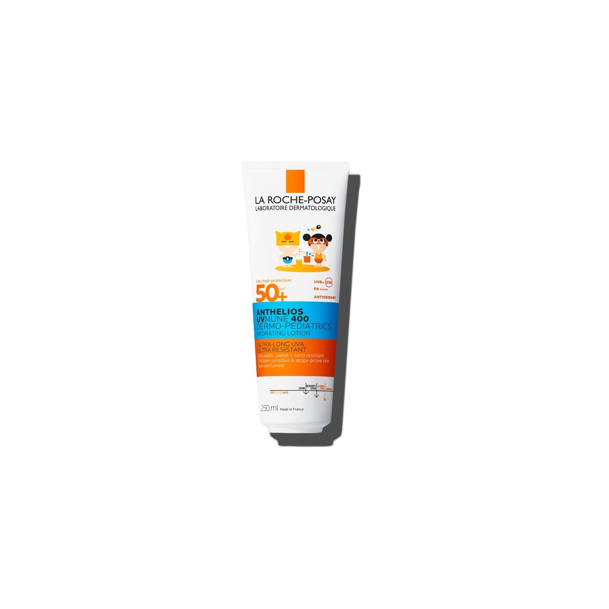 ANTHELIOS UVMUNE 400 DERMO-PEDIATRICS LOCIÓN...