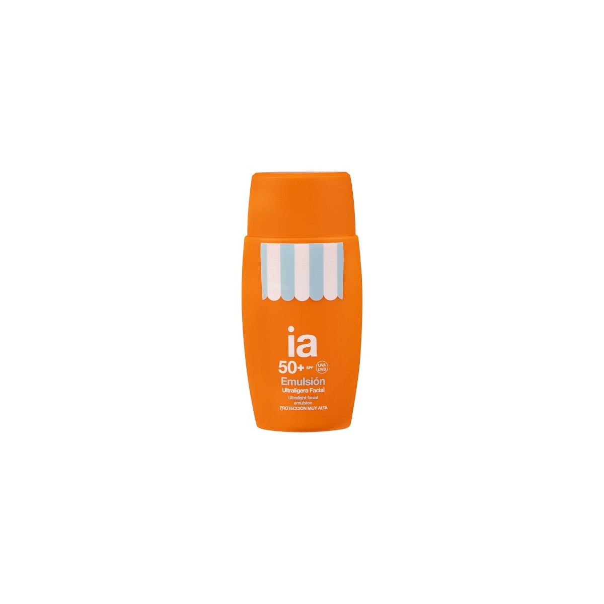 INTERAPOTHEK SOLAR EMULSION ULTRALIGERA SPF50+...