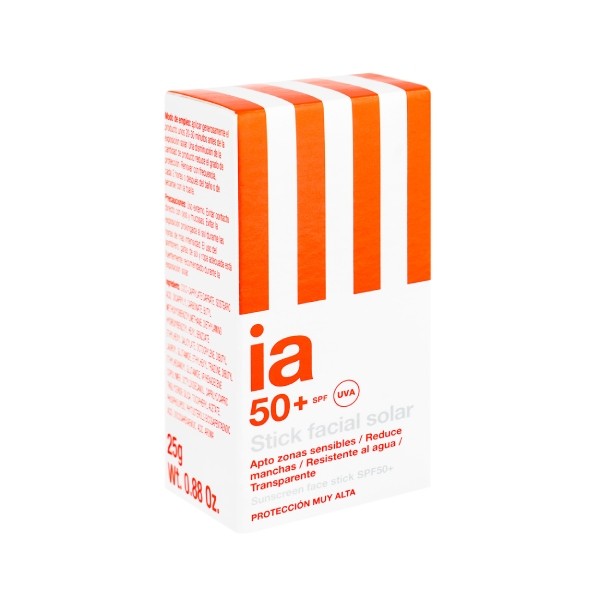 INTERAPOTHEK SOLAR STICK 50+ 25 GR