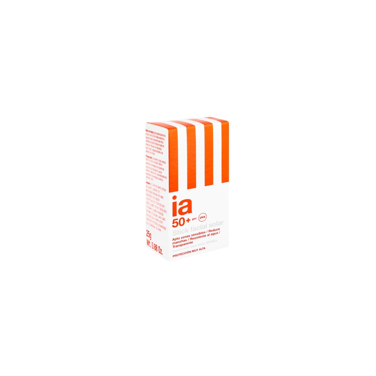 INTERAPOTHEK SOLAR STICK 50+ 25 GR