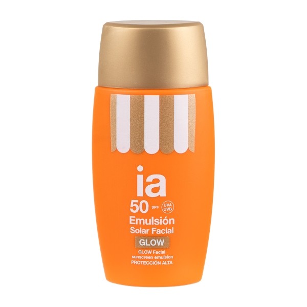 INTERAPOTHEK SOLAR FACIAL GLOW 50 50ML