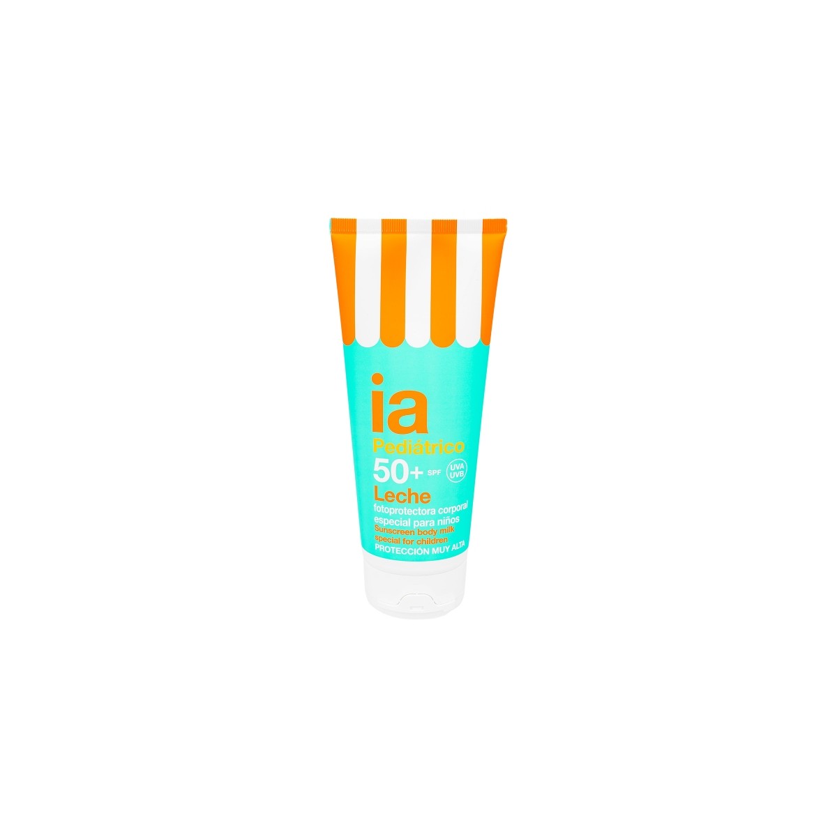 INTERAPOTHEK SOLAR NIÑO SPF50+ 200ml