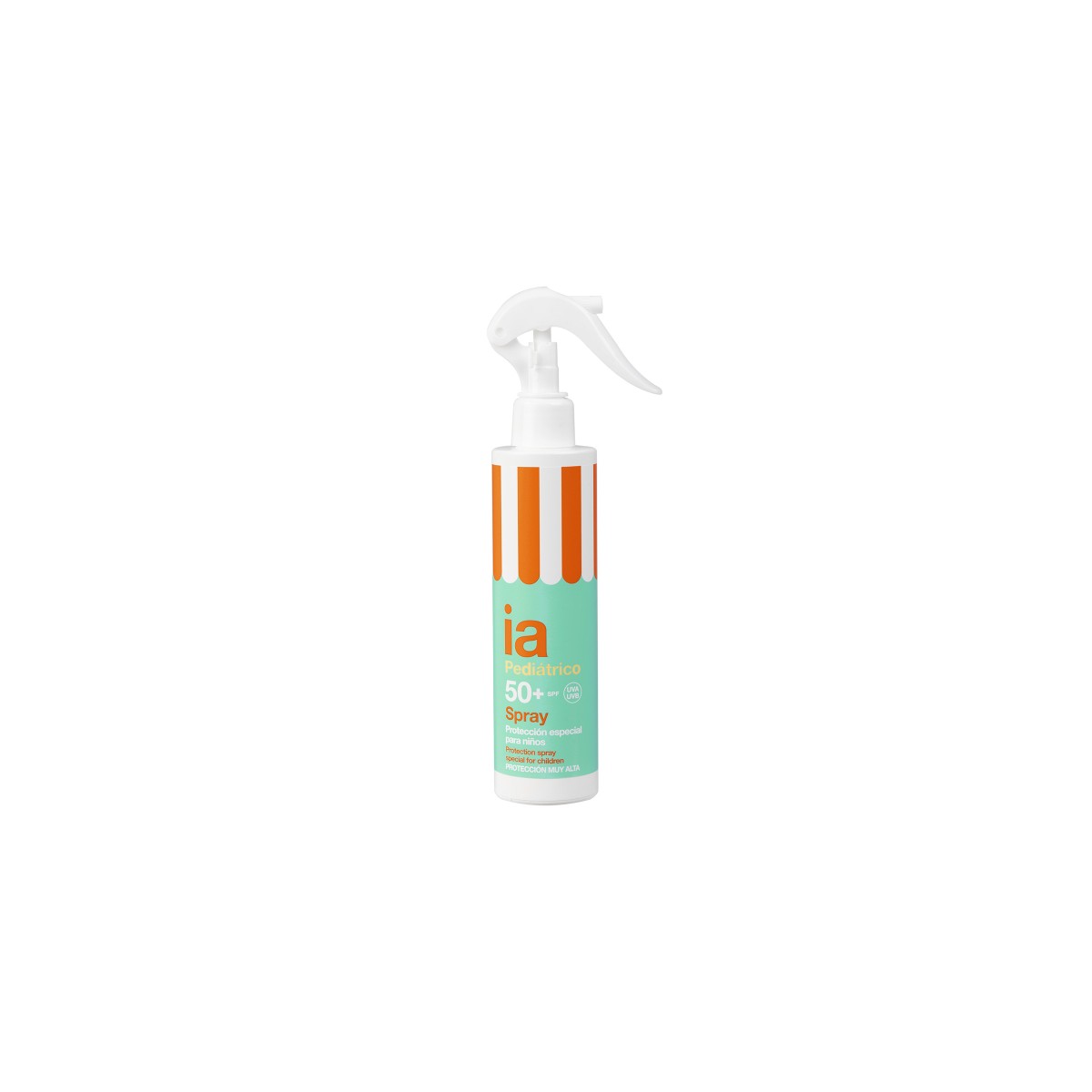 INTERAPOTHEK SOLAR SPRAY NIÑO SPF50+ 200ml
