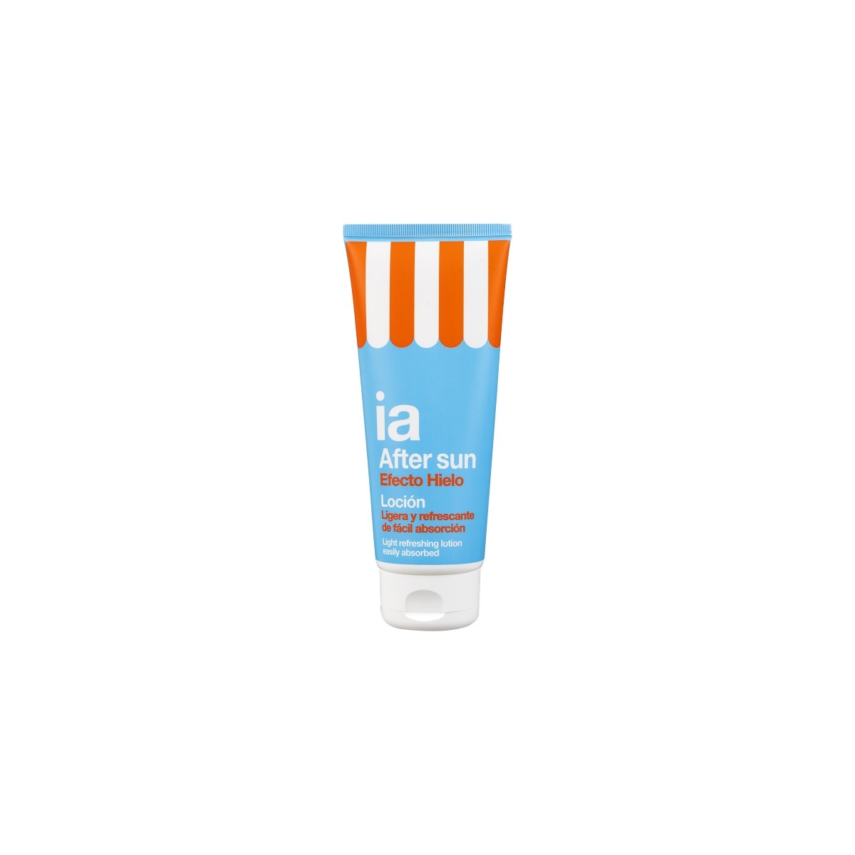 INTERAPOTHEK AFTER SUN HIELO 200ML
