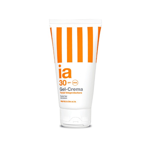 INTERAPOTHEK SOLAR GEL-CREMA FACIAL SPF30 50ML