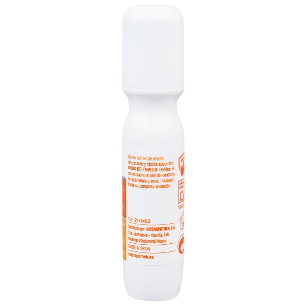 INTERAPOTHEK CONTORNO OJOS VITAMINA C Y RESVERATROL 15ML