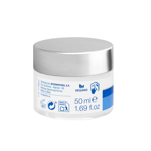 INTERAPOTHEK CREMA DIA COLAGENO+ 50ML 2