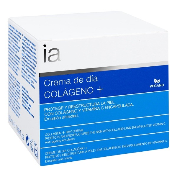 INTERAPOTHEK CREMA DIA COLAGENO+ 50ML
